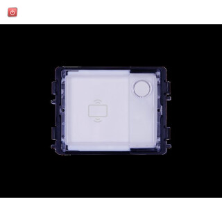 B&J2TMA130160N0026 / Tastenmodul, 1-fach, RFID / EAN 6955891810723