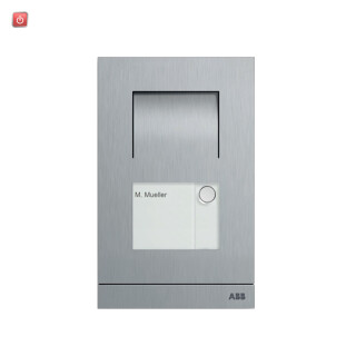 B&J2TMA200010A0003 / A21051P3-A-03 Außenstation Audio 3-fach / EAN 6955891816046
