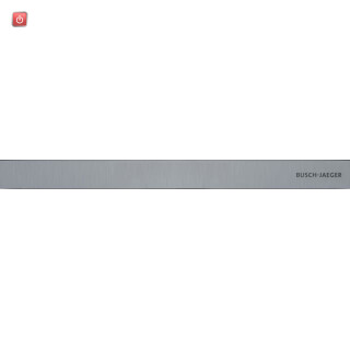 B&J2TMA130160X0025 / Abschlussleiste Gr. 2/x / EAN 6955891810808