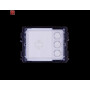 B&J2TMA130160N0028 / Tastenmodul, 3-fach, RFID / EAN 6955891810747