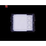B&J2TMA130160N0025 / Tastenmodul, 3-fach / EAN 6955891810716