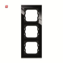 B&J2CKA001754A4802 / Abdeckrahmen 3-fach Rahmen / EAN...