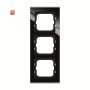 B&J2CKA001754A4802 / Abdeckrahmen 3-fach Rahmen / EAN 4011395298275