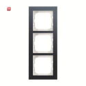 B&J2CKA001754A4782 / Abdeckrahmen 3-fach Rahmen / EAN...