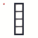 B&J2CKA001754A4778 / Abdeckrahmen 4-fach Rahmen / EAN...