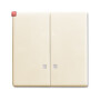 B&J2CKA001751A3123 / Wippe Wippe-Serien-Kontrollschalter / EAN 4011395223857