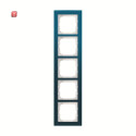 B&J2CKA001754A4759 / Abdeckrahmen 5-fach Rahmen / EAN...