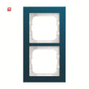 B&J2CKA001754A4756 / Abdeckrahmen 2-fach Rahmen / EAN...
