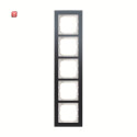 B&J2CKA001754A4784 / Abdeckrahmen 5-fach Rahmen / EAN...
