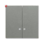 B&J2CKA001751A3129 / Wippe Wippe-Serien-Kontrollschalter / EAN 4011395223918