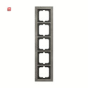 B&J2CKA001754A4799 / Abdeckrahmen 5-fach Rahmen / EAN...