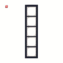 B&J2CKA001754A4779 / Abdeckrahmen 5-fach Rahmen / EAN...
