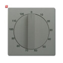 B&J2CKA001753A0264 / Zentralscheibe mit Drehknopf,...