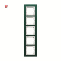 B&J2CKA001754A4774 / Abdeckrahmen 5-fach Rahmen / EAN...