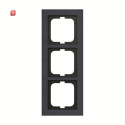 B&J2CKA001754A4787 / Abdeckrahmen 3-fach Rahmen / EAN...