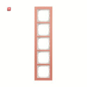 B&J2CKA001754A4769 / Abdeckrahmen 5-fach Rahmen / EAN...