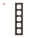 B&J2CKA001754A4794 / Abdeckrahmen 5-fach Rahmen / EAN...