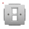 B&J2CKA001753A0395 / Zentralscheibe mit Tragring /...