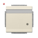 B&J2CKA002018A1549 / SCHUKO® Steckdosen-Einsatz...