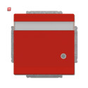 B&J2CKA002018A1544 / SCHUKO® Steckdosen-Einsatz...