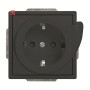 B&J2CKA002013A5415 / Busch-Servicesteckdose® mit erh. Berührungsschutz / EAN 4011395228760