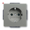 B&J2CKA002013A5436 / SCHUKO® Steckdosen-Einsatz...