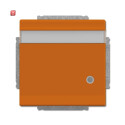 B&J2CKA002018A1546 / SCHUKO® Steckdosen-Einsatz...