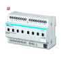 B&J2CKA006151A0207 / 6197/24 Schalt-/Dimmaktor, 8fach, 16 A, REG, BJE / EAN 4011395099346