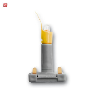B&J2CKA001784A0783 / LED-Beleuchtungseinheit mit Sockel LED in der Farbe rot / EAN 4011395112779