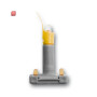 B&J2CKA001784A0783 / LED-Beleuchtungseinheit mit Sockel LED in der Farbe rot / EAN 4011395112779