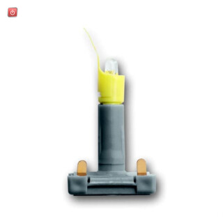 B&J2CKA001784A0785 / LED-Beleuchtungseinheit mit Sockel LED in der Farbe blau / EAN 4011395112793