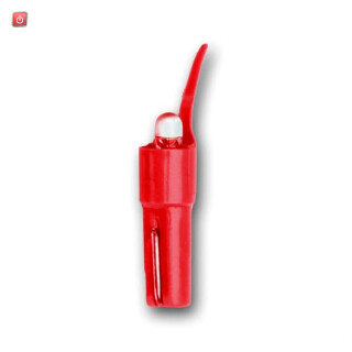 B&J2CKA001784A0791 / LED-Beleuchtungseinsatz LED in der Farbe rot / EAN 4011395112861