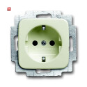 B&J2CKA002013A5290 / SCHUKO® Steckdosen-Einsatz...