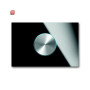 B&J2CKA006310A0112 / Drehbedienelement 1-fach Busch-priOn® / EAN 4011395130957