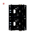 B&J2CKA006310A0136 / Grundträger, 2-fach...