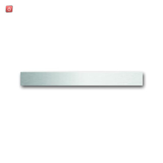 B&J2CKA006310A0140 / Standardabschlussleiste oben Busch-priOn® / EAN 4011395131251