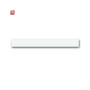B&J2CKA006310A0143 / Standardabschlussleiste oben Busch-priOn® / EAN 4011395131282