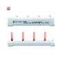 B&J2CKA006199A0001 / Sammelschiene 1-, 4-polig, 6 mm² / EAN 4011395124215