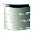 B&J2CKA006320A0015 / Bedienelement 3/6-fach, mit...