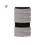 B&J2CKA006320A0031 / Bedienelement 5/10-fach, mit Infrarotschnittstelle Busch-triton® / EAN 4011395139059