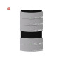 B&J2CKA006320A0037 / Bedienelement 5/10-fach, mit Infrarotschnittstelle Busch-triton® / EAN 4011395139172