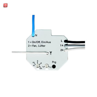 B&J2CKA006700A0028 / Serien Schaltaktor WaveLINE / EAN 4011395150122