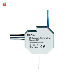 B&J2CKA006700A0029 / Universal-Dimmaktor WaveLINE / EAN 4011395150139