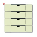 B&J2CKA006730A0050 / Wandsender WaveLINE 4 Kanal /...