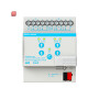 B&J2CKA006151A0219 / 6196/22-102 Jalousie-/Rollladenaktor, Fahrzeiterm, 2f, 230VAC, man Bed / EAN 4011395132418