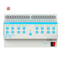 B&J2CKA006151A0221 / 6196/82-102 Jalousie-/Rollladenaktor, Fahrzeiterm, 8f, 230VAC, man Bed / EAN 4011395132432