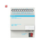 B&J2CKA006151A0239 / 6196/23-102 Jalousie-/Rollladenaktor, 2fach, 230 V AC, REG, BJE / EAN 4011395143827