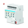 B&J2CKA006151A0237 / 6164/45 Ventilantrieb-Aktor, 6fach, 230 V, REG, BJE / EAN 4011395137529