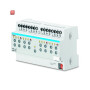 B&J2CKA006151A0238 / 6164/46 Ventilantrieb-Aktor, 12fach, 230 V, REG, BJE / EAN 4011395137536