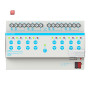 B&J2CKA006151A0236 / 6164/44 Elektronischer Schaltaktor, 8fach, 1 A, REG, BJE / EAN 4011395137512